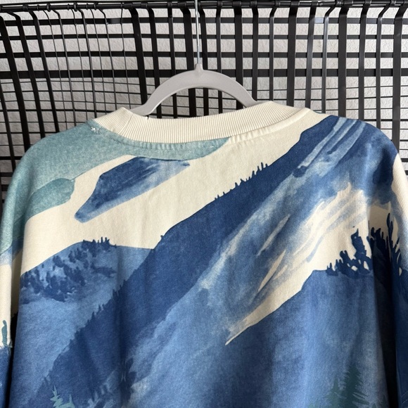 Free people Gaia Sweatshirt ski combo - Picture 8 of 9